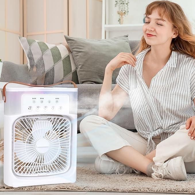 Portable Air Cooler USB Electric