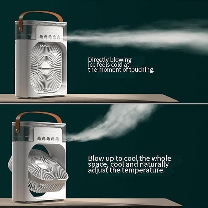 Portable Air Cooler USB Electric