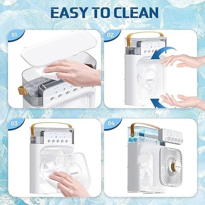 Portable Air Cooler USB Electric