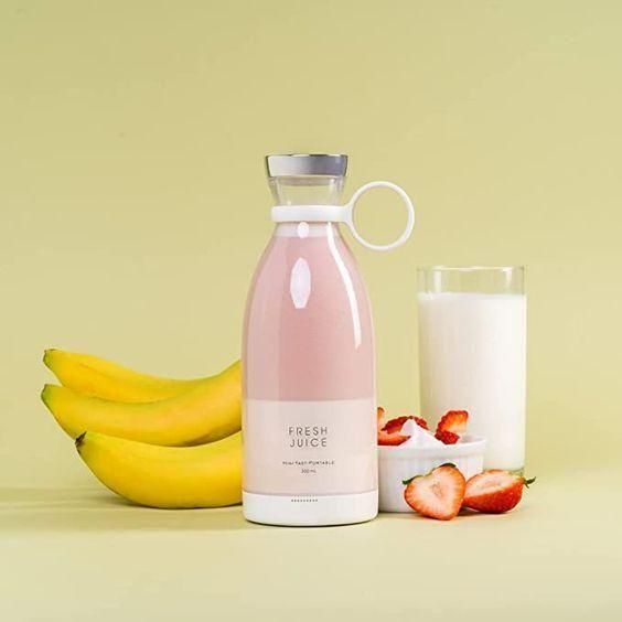 Traveller Portable Mini Juice Protein blender 2.0