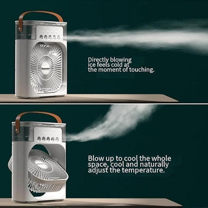 Portable Air Cooler USB Electric