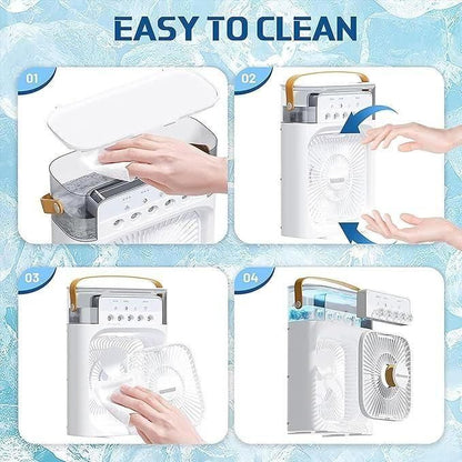 Portable Air Cooler USB Electric